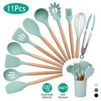 CULINELLE – 11-Piece Cookware Set for Protected Everyday Cooking