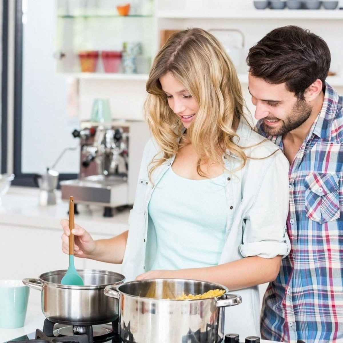 CULINELLE – 11-Piece Cookware Set for Protected Everyday Cooking