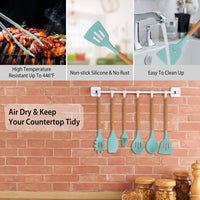 CULINELLE – 11-Piece Cookware Set for Protected Everyday Cooking