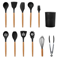 CULINELLE – 11-Piece Cookware Set for Protected Everyday Cooking