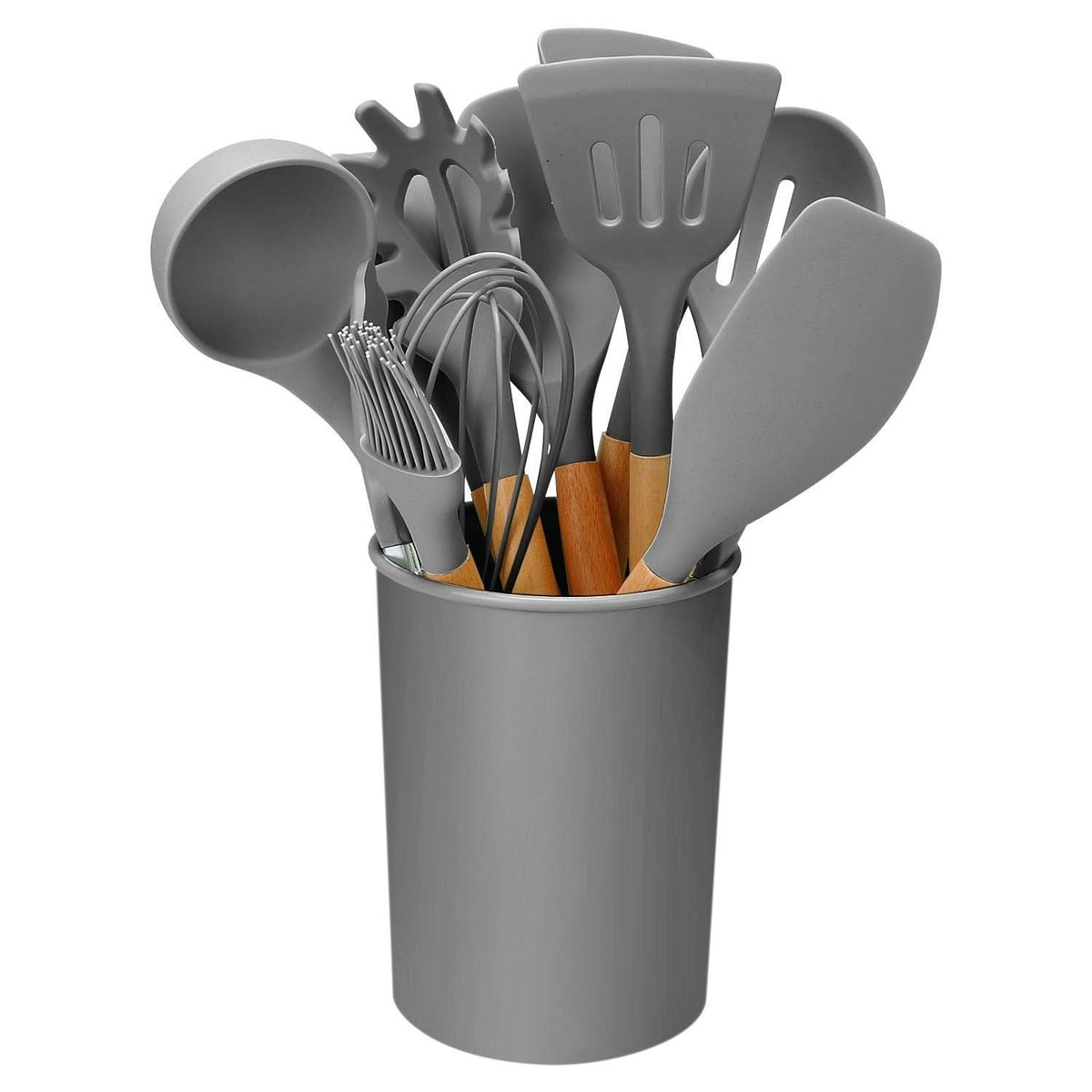 CULINELLE – 11-Piece Cookware Set for Protected Everyday Cooking