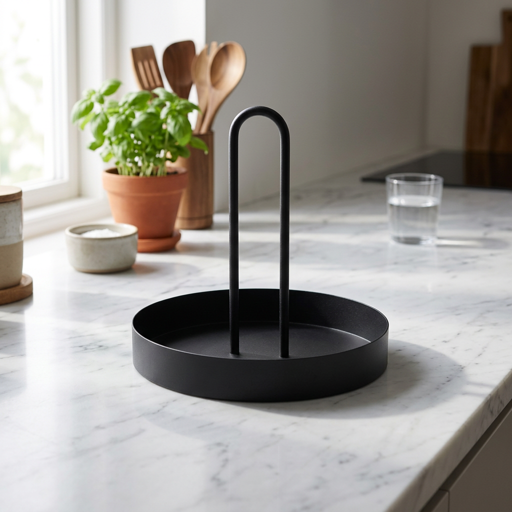 TRAYNOVERA – Versatile Serving Tray for Effortless Everyday Carrying