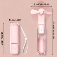 COOLMINI – Foldable Travel Fan