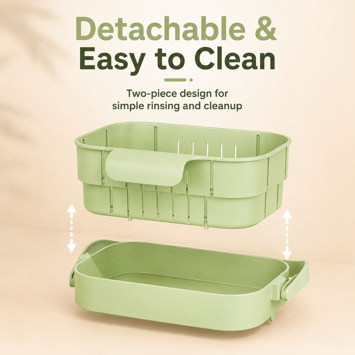 DRAINHOOK – Passoire de rangement suspendue rétractable pour une organisation pratique