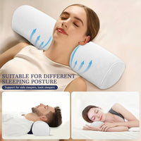 NECKREST – Travel Cervical Support Pillow