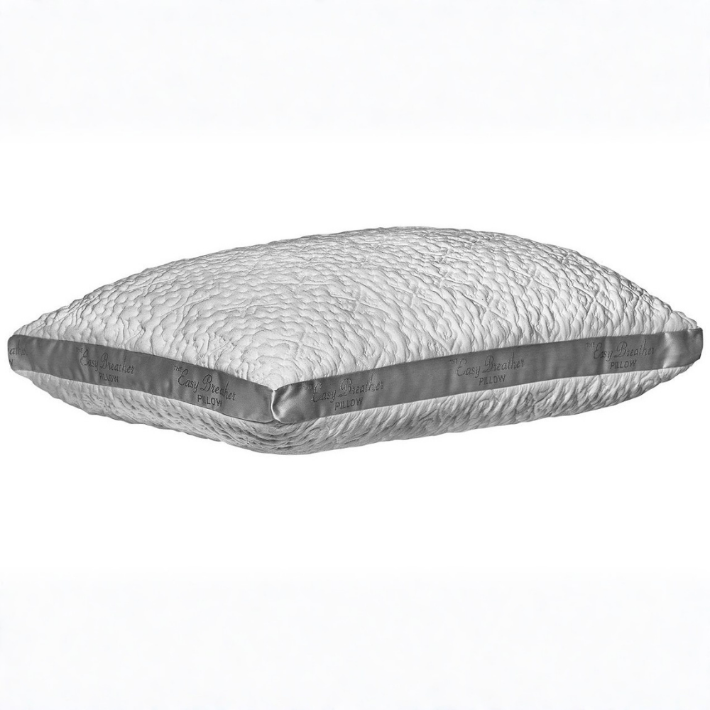 FOAMREST – Cuscino in schiuma sminuzzata per un sonno confortevole