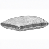 FOAMREST – Cuscino in schiuma sminuzzata per un sonno confortevole
