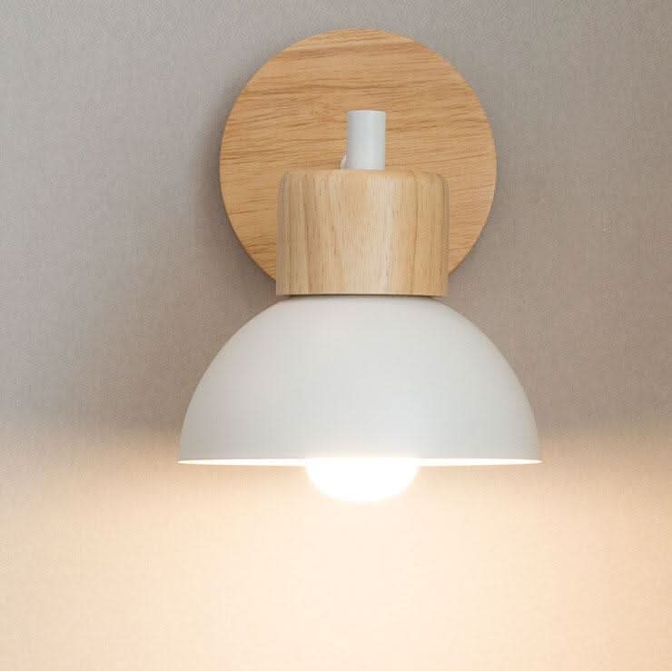 DOMEELLE – Nordic Wall Light for Elegant Interior Lighting