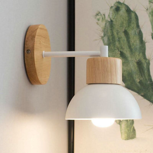 DOMEELLE – Nordic Wall Light for Elegant Interior Lighting