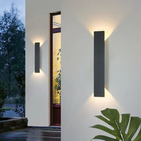 TERRANOVA – LED-Wandlampe für Patio- & Terrassenambiente