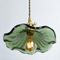 LUMIBELLA – Dekorative Pendelleuchte mit Blumenmotiv für warmes Licht