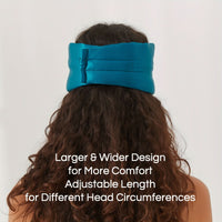 SLEEPMASKA – Adjustable Sleep Mask for Travel and Rest