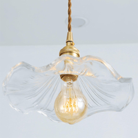 LUMIBELLA – Dekorative Pendelleuchte mit Blumenmotiv für warmes Licht