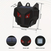 WILDSHIELD – Repelente solar para animales