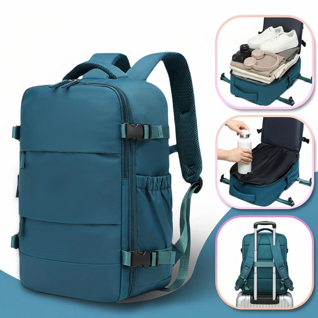 PACKSMART – Travel Backpack