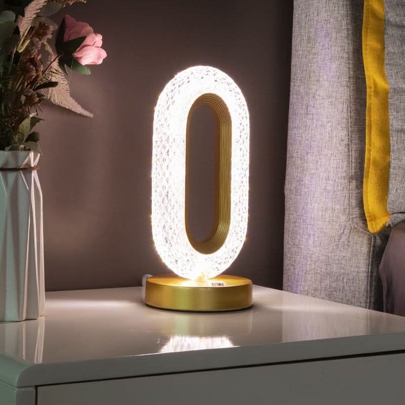 DIMMORA – Lampada LED a Tre Colori per Atmosfera Calda e Accogliente