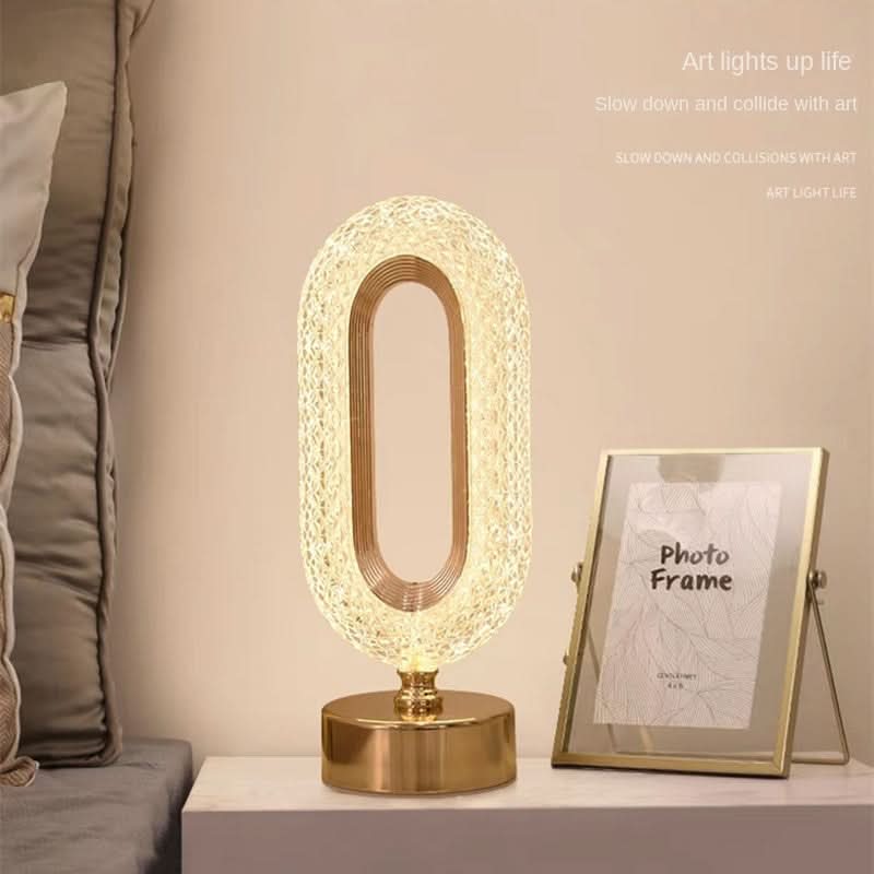 DIMMORA – Lampada LED a Tre Colori per Atmosfera Calda e Accogliente