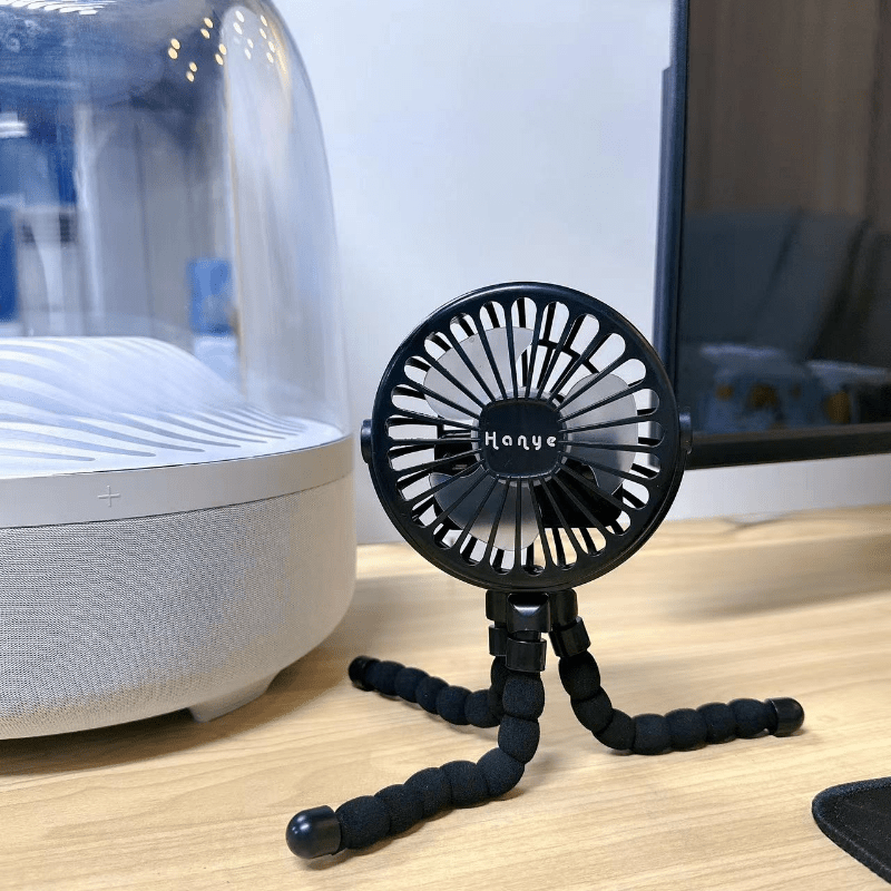 RAYDON – Ventilador portátil de enfriamiento