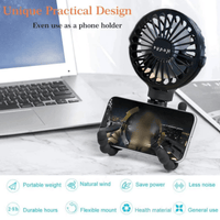 RAYDON – Ventilador portátil de enfriamiento
