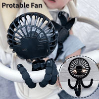 RAYDON – Ventilador portátil de enfriamiento