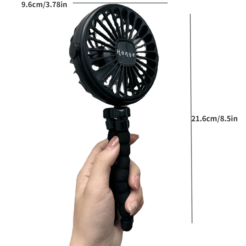 RAYDON – Ventilador portátil de enfriamiento