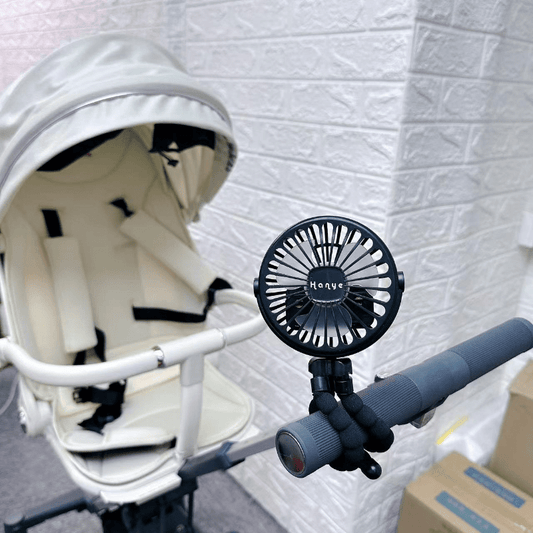 RAYDON – Ventilador portátil de enfriamiento