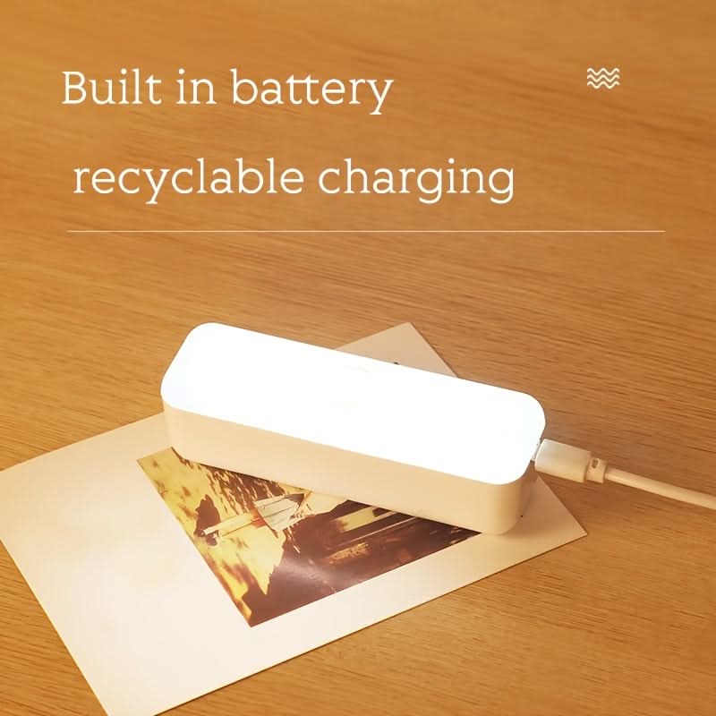 LUMISTICK – Lampe de lecture rechargeable
