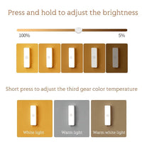 LUMISTICK – Lampe de lecture rechargeable