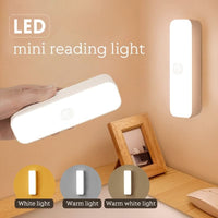 LUMISTICK – Lampe de lecture rechargeable