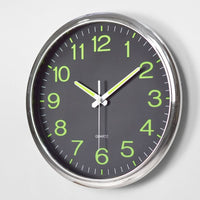 DIGITAVORA – Large LED Wall Clock for Clear and Easy Time Viewing