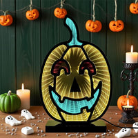 DEMONEMBER – Halloween-Kürbislichter für ein unheimliches Leuchten