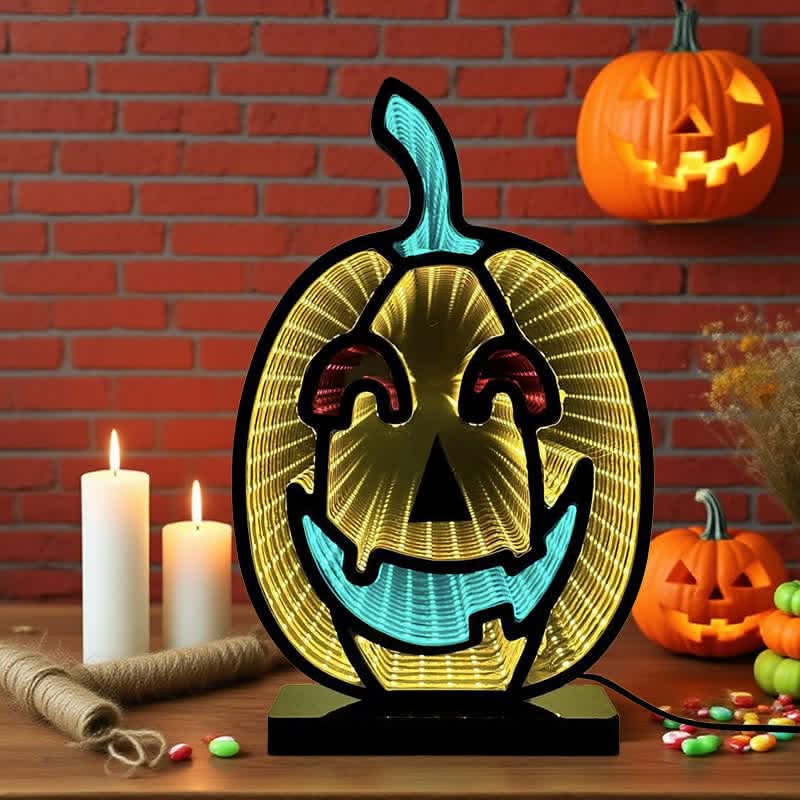DEMONEMBER – Halloween-Kürbislichter für ein unheimliches Leuchten