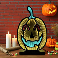 DEMONEMBER – Halloween-Kürbislichter für ein unheimliches Leuchten