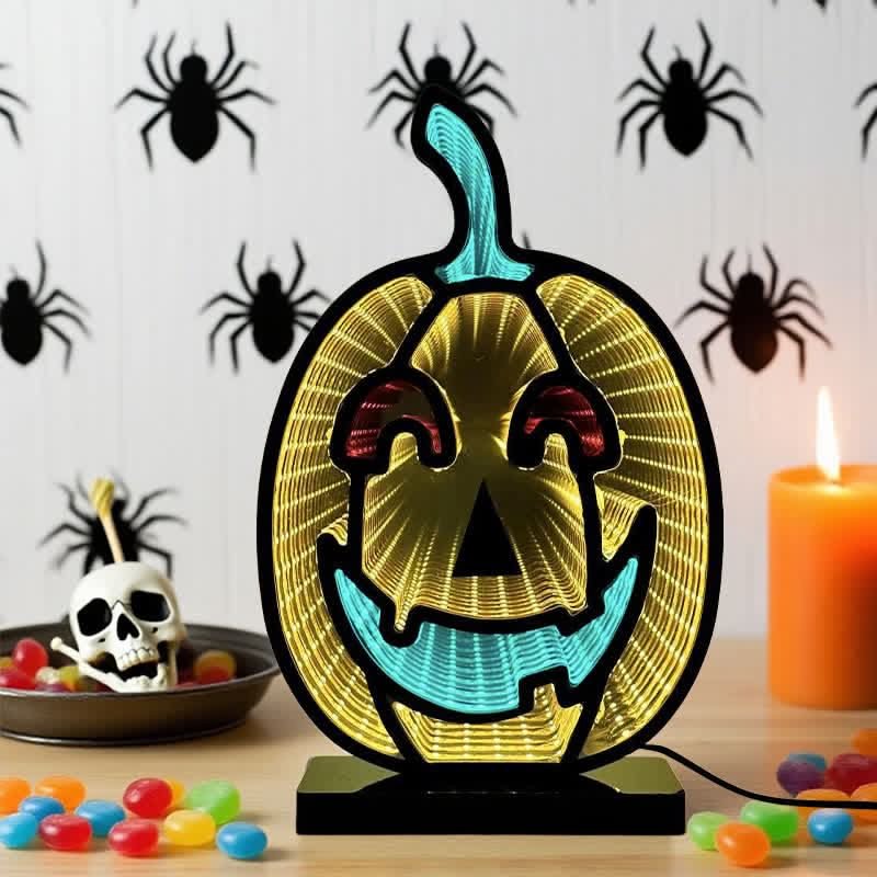 DEMONEMBER – Halloween-Kürbislichter für ein unheimliches Leuchten