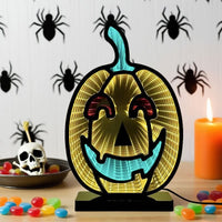 DEMONEMBER – Halloween-Kürbislichter für ein unheimliches Leuchten
