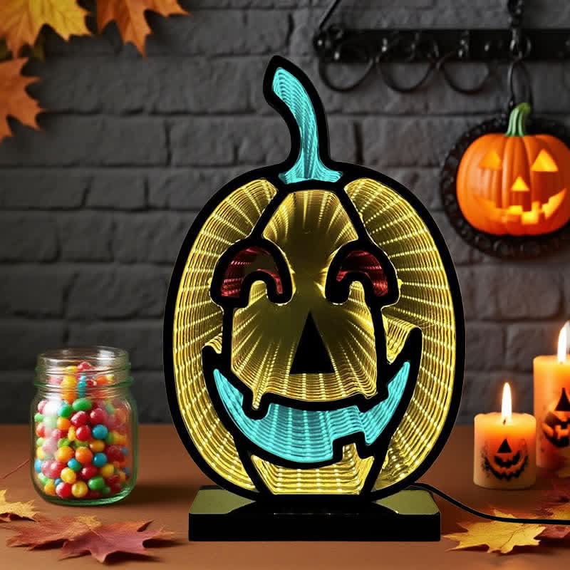 DEMONEMBER – Halloween-Kürbislichter für ein unheimliches Leuchten