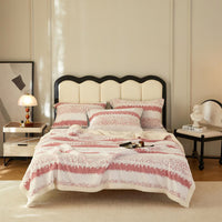 COZYLINES – Striped Blanket for Relaxed and Modern Living