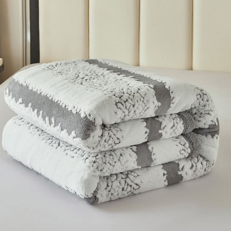 COZYLINES – Striped Blanket for Relaxed and Modern Living