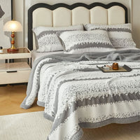 COZYLINES – Striped Blanket for Relaxed and Modern Living