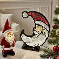 MERRYVISTA – Infinity Santa Lights for Captivating Seasonal Style