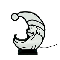 MERRYVISTA – Infinity Santa Lights for Captivating Seasonal Style
