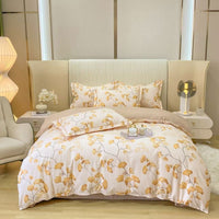 LEAFENIA – Ginkgo Bedding Set for Refined Autumn Ambiance