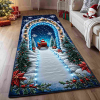 FESTIVEFIR – Tapete de árvore de Natal para uma decoração festiva encantadora