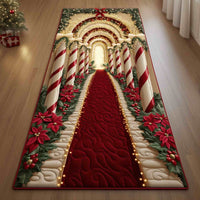 FESTIVEFIR – Tapete de árvore de Natal para uma decoração festiva encantadora