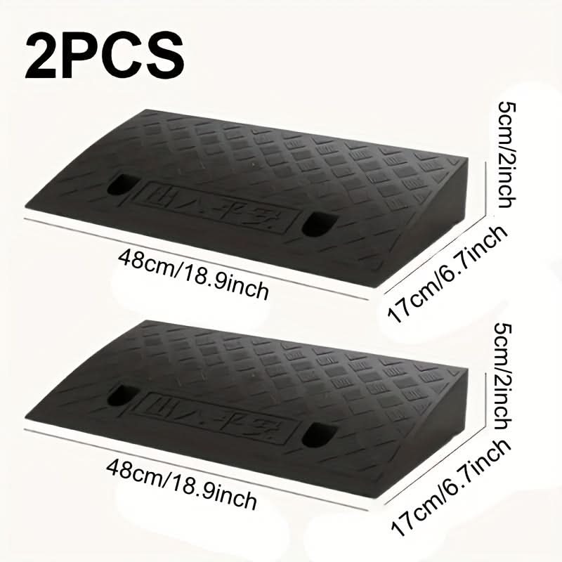 RAMPLIFT – Portable Non Slip Ramps