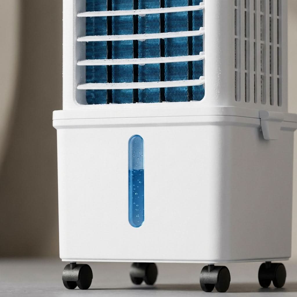 Climatiseur portable 3 en 1, déshumidificateur et ventilateur