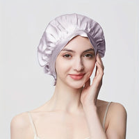 SLEEPCAP – Bonnet de nuit ajustable pour soin des cheveux