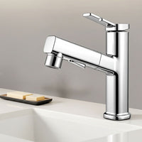 FLEXORA - Pull-Out Three-Mode Sink Faucet