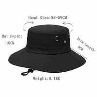 SUNSAFE – Breathable UV Outdoor Adventure Sun Hat