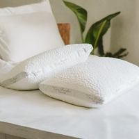FOAMREST – Cuscino in schiuma sminuzzata per un sonno confortevole